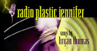Radio Plastic Jennifer
