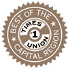 Times Union Best of the Capital Region