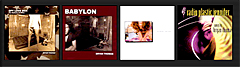 bryan thomas's complete discography