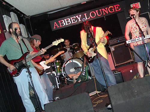mercy james gang at abbey lounge