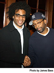 spike lee and bryan thomas